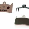 Accesorios para frenos de bicicleta Intersport Sinter 020 Hope/trickstuff E-bike Disc Brake Pads silver