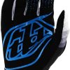 Guantes de ciclismo Intersport Troy Lee Designs Air Gloves (404001016) black