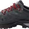 Intersport Jack Wolfskin Force Striker Texapore Low (4038841)phantom/red Calzado de montaña