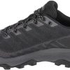 Intersport Merrell Speed Ecoblack negro Calzado de montaña