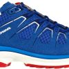 Calzado de montaña Intersport Lowa Innox Evo Loblue/red azul