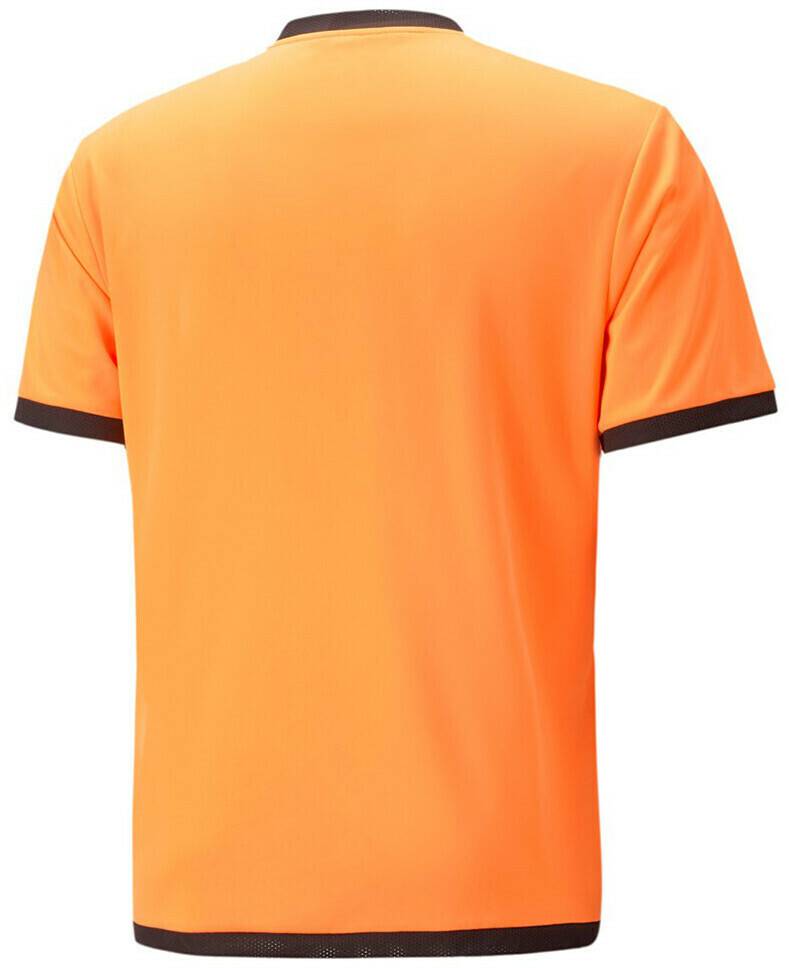 Intersport Puma Teamliga jersey (704917)(704917-50) Orange Camisetas de fútbol