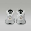 Zapatillas de baloncesto Intersport Jordan Air Jordan XXXVIIIFIBA white/pure platinum/metallic gold