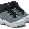 Intersport Salomon Crosstrak Waterproof trekking shoes green L47570400 Calzado de montaña