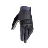 Intersport Leatt Mtb 2.0 X-Flow Long Gloves MenStealth Guantes de ciclismo