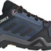 Intersport Adidas TERREX AX3 GTX Hiking Shoes dark blue Calzado de montaña