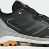 Intersport Adidas TERREX Skychaser GORE-TEX 2.0semi flash/qua core/black azul Calzado de montaña