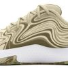 Zapatillas de baloncesto Intersport Under Armour Spawn beige