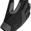 Guantes de ciclismo Intersport Altura Esker Trail Long Gloves Men (AL18ESKGV1-OL-L)(AL18ESKGV1-BL-XXL) black