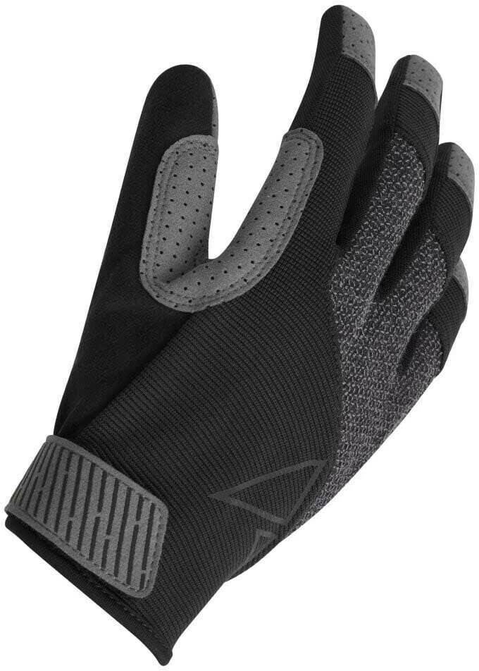 Guantes de ciclismo Intersport Altura Esker Trail Long Gloves Men (AL18ESKGV1-OL-L)(AL18ESKGV1-BL-XXL) black