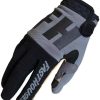 Guantes de ciclismo Intersport Fasthouse Speedstyle Remnant Long Gloves Men (12336) black