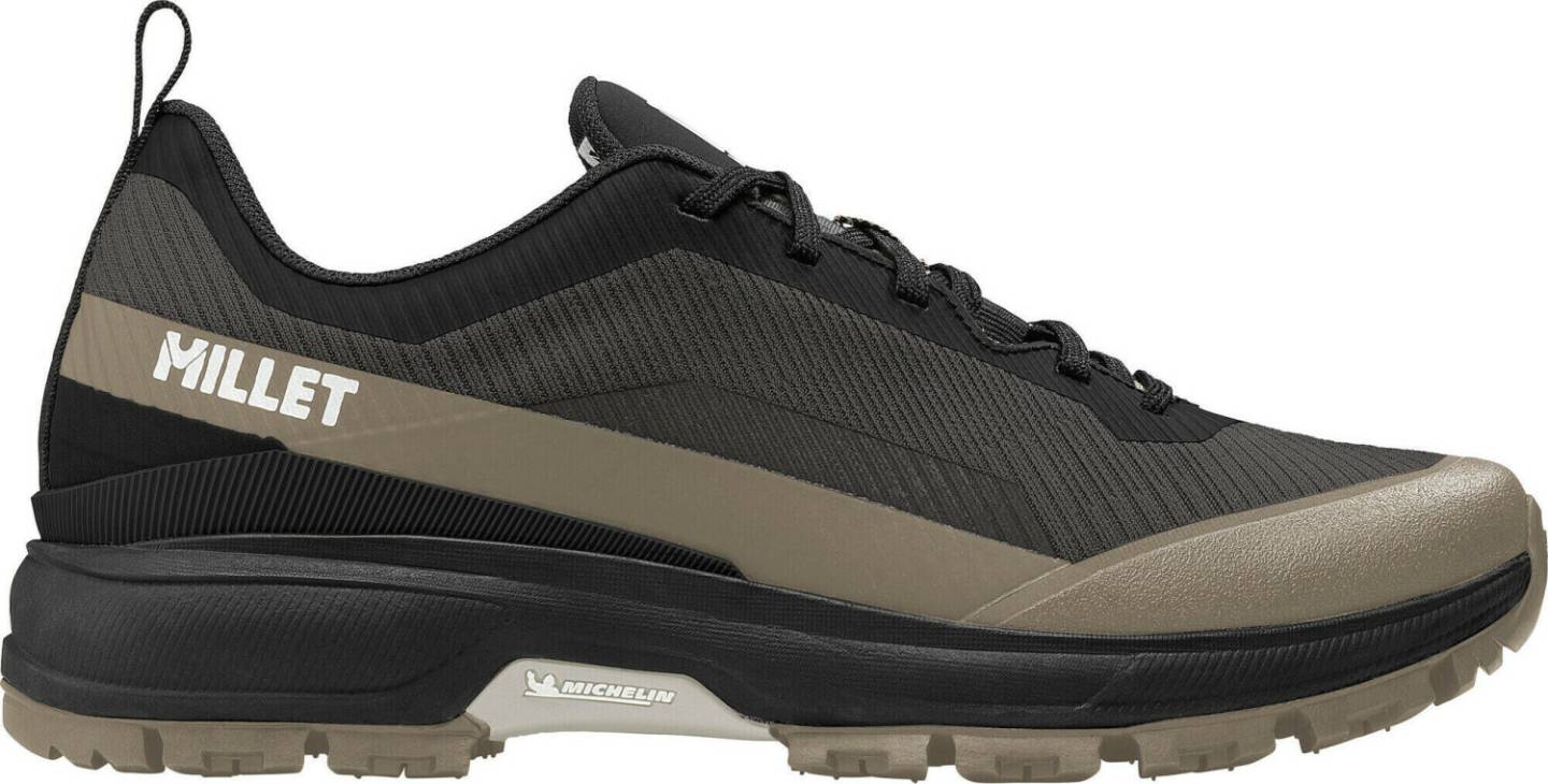 Calzado de montaña Intersport Millet Wanaka W black noir N0247