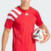 Intersport Adidas Camiseta Fortore 23 Team rojo/blanco Camisetas de fútbol