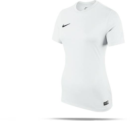 Camisetas de fútbol Intersport Nike Park VI Shirt short sleeve Women (833058)(833058-100) white