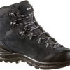 Calzado de montaña Intersport Lowa Explorer II GTX Mid Women (220764)navy/rose azul