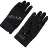 Guantes de ciclismo Intersport Oakley Factory Pilot Core Glovesblackout black