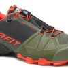 Intersport Dynafit Transalper GTX M black/green Calzado de montaña