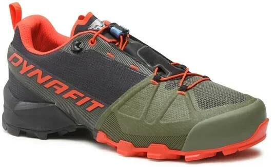 Intersport Dynafit Transalper GTX M black/green Calzado de montaña