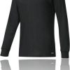 Intersport Adidas Squadra 17 Shirt long sleeve (BJ91)(BJ9185) black Camisetas de fútbol