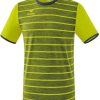 Intersport Erima Roma Youth (40435)bio lime/slate grey Camisetas de fútbol