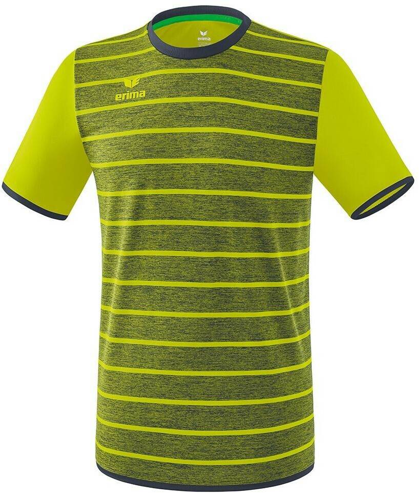 Intersport Erima Roma Youth (40435)bio lime/slate grey Camisetas de fútbol