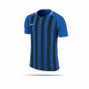 Camisetas de fútbol Intersport Nike Striped Division III Shirt short sleeve Youth (894102)(894102-463) blue