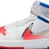 Intersport Nike Jordan 1 Mid RM EasyOnShoe white Zapatillas de baloncesto