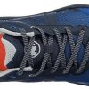 Zapatillas running Intersport Mammut Sertig II Low GTX Womendark ice/navy azul