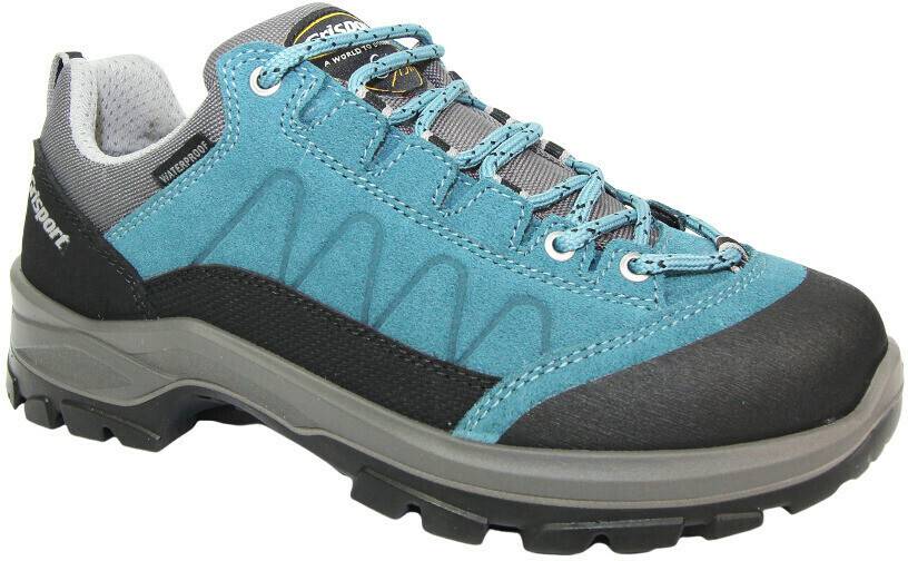 Calzado de montaña Intersport Grisport Hiking Shoes Kratos-Lo suede GS182