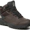 Intersport The North Face Trekking Shoes Storm Strike III Wp brown Calzado de montaña