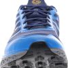 Zapatillas running Intersport Inov-8 Trailfly Ultra G 300 Max (000977)blue/grey/nectar azul