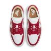 Zapatillas de baloncesto Intersport Nike Air Jordan 1 Elevate Low white red