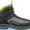 Intersport Garmont Vetta Synth GTX (S03005)(S03005-M014600) steel grey/vallarta blue gris Calzado de montaña