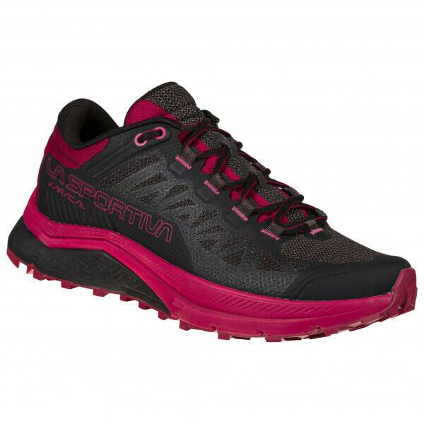 Zapatillas running Intersport La Sportiva Karacal Womenblack/red plum