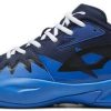 Intersport Puma Basketball Shoes Genetics Puma Navy Puma Team Royal 4099686140588 Zapatillas de baloncesto