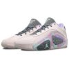 Intersport Nike Tatum 2"Sidewalk Chalk" pink/smoke/lila/mint foam Zapatillas de baloncesto