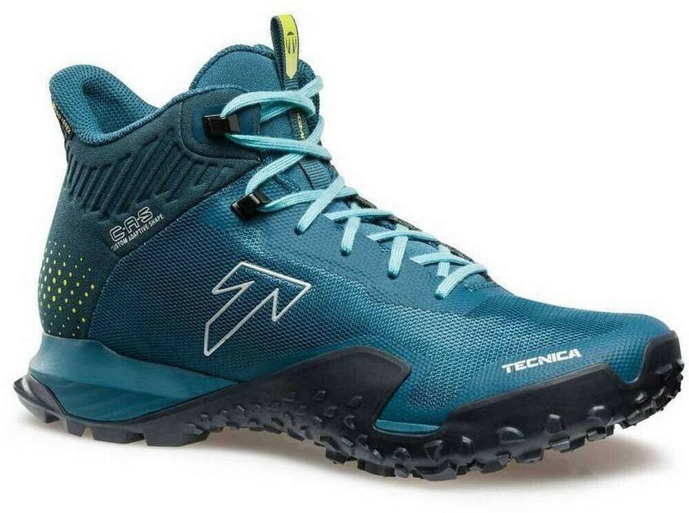 Calzado de montaña Intersport Tecnica Magma S Mid Goretex hiking blue