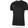 Camisetas de fútbol Intersport Nike Park VII Shirt short sleeve (BV6708)(BV6708-010) black