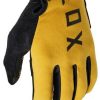 Guantes de ciclismo Intersport Fox Gloves ranger gel yellow