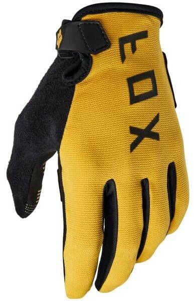 Guantes de ciclismo Intersport Fox Gloves ranger gel yellow