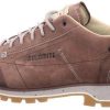 Intersport Dolomite 54 Low FG Evo GTX Women(292534-1473) plum brown marrón Calzado de montaña