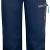 Intersport Trollkids Hallingdal Pant (228)navy/bronze Ropa de esquí