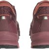 Calzado de montaña Intersport Dolomite Carezza Womenburgundy red/red