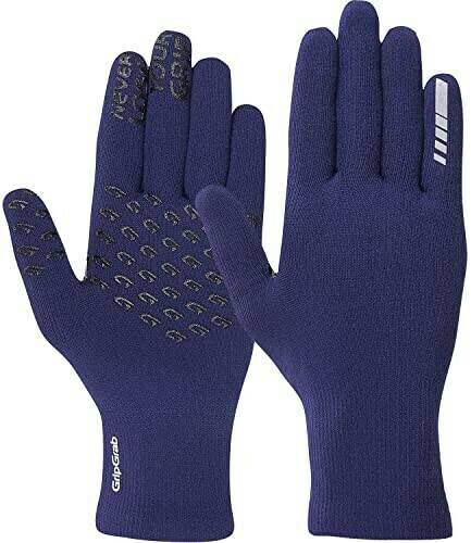 Intersport GripGrab Waterproof Winter Glovenavy blue Guantes de ciclismo