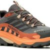 Intersport Merrell Moab Speed 2 GORE-TEXbeluga naranja Calzado de montaña