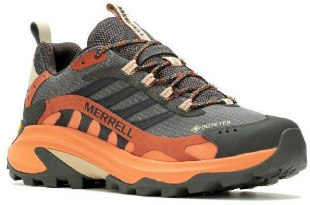 Intersport Merrell Moab Speed 2 GORE-TEXbeluga naranja Calzado de montaña