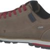 Calzado de montaña Intersport CMP Elettra Low (38Q4617)castoro marrón