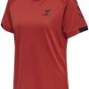 Intersport Hummel Gg12 Action Jersey S/S Woman (213931)orange 3121 Camisetas de fútbol