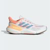 Intersport Adidas Solarboost 5 Womencloud white/silver violet/coral fusion beige Zapatillas running