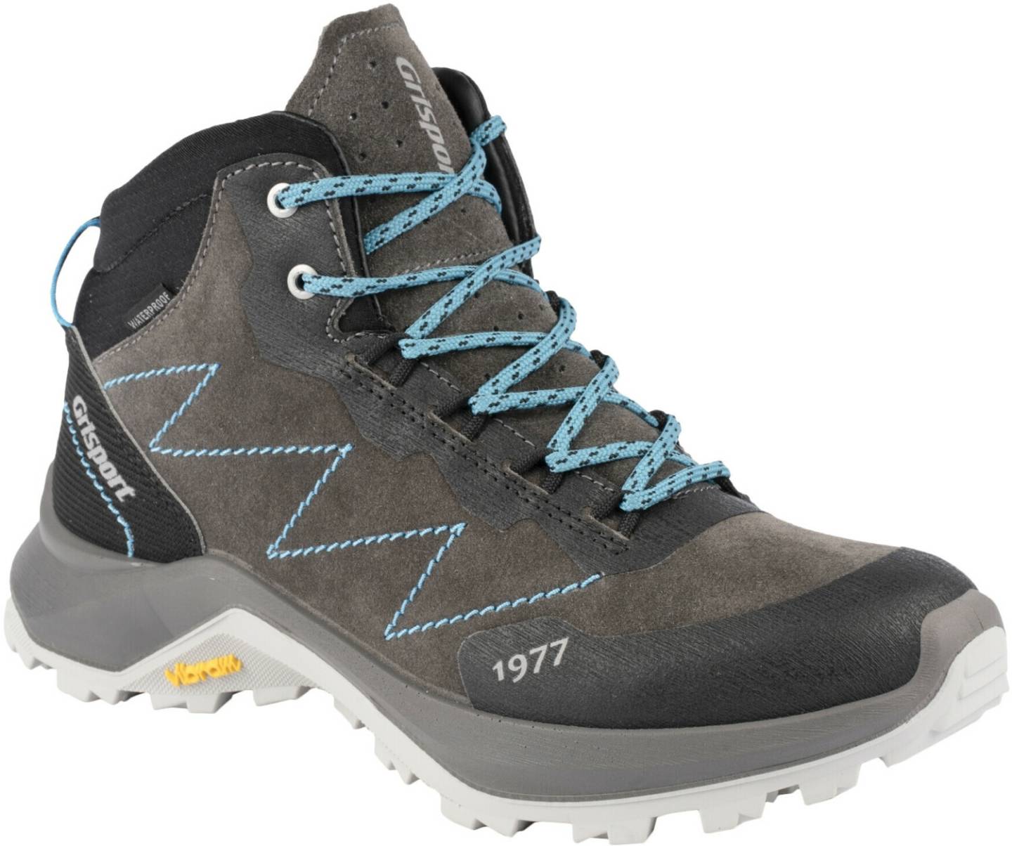 Calzado de montaña Intersport Grisport Hiking Terrain suede GS160